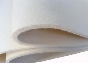 China Heat Resistant 100% Nomex Aramid Fabric Needle Punched Felt Belt factory