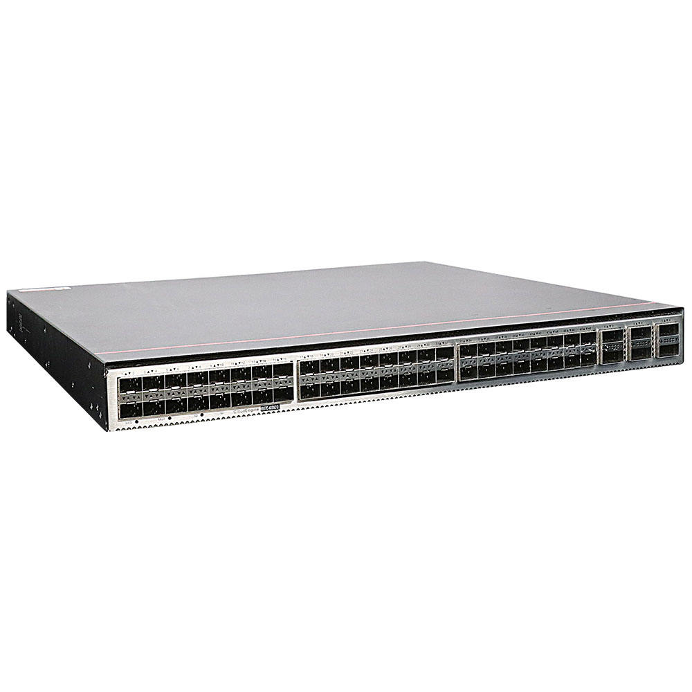 CE6857E-48S6CQ Ethernet Network Gigabit Switch 02353VWX Elevate Your Data Center Performance with Lightning-Fast Speeds