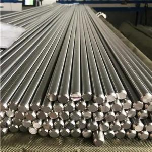 China Stainless Steel Bars SS Rods Grade 304 Thickness 80mm 100mm Customized Length GB ISO Standard factory