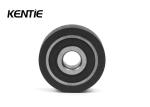 Small PU Chrome Steel Roller Bearings 696zz 2rs 5*19*5mm / Wheel Vibratory