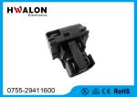 Thermistor black PTC Starter Relay 22ohms 33ohms Small Size Long Operating Life