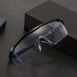 2020 Epidemic Protection Anti-fog Splash PC Safety Goggles with Waterproof Anti