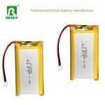Rechargeable Li Polymer Cell 103765 3.7V 3000mAh 11.1wh For Digital Camera