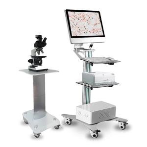 China IVF Fertility Sperm Analyzer CASA Semen Analysis Machine Pass CE FDA Approval factory