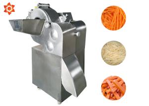 China Electric Vegetable Processor Machine Vegetable Cutting Machine Potato Shredder factory