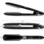 PTC Heater 50W Tourmaline Ceramic Hair Straightener