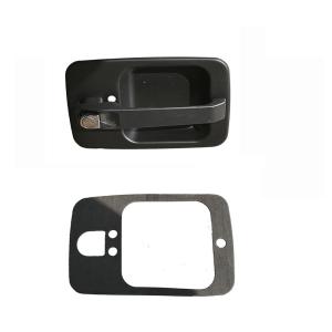 China bus parts Bus passenger door lock factory