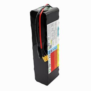 China Ternary Lithium Ion Battery Pack 48V 7.8A For Electric Bicycle factory