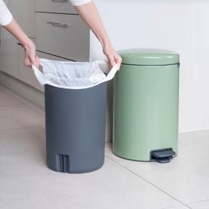 China Household Cornstarch Compostable Bin Liners For Supermarket factory