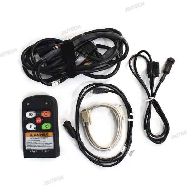 For BOBCAT DIAGNOSTIC TOOL SERVICE ANALYZER For BOBCAT Wood Skid Steer Loader