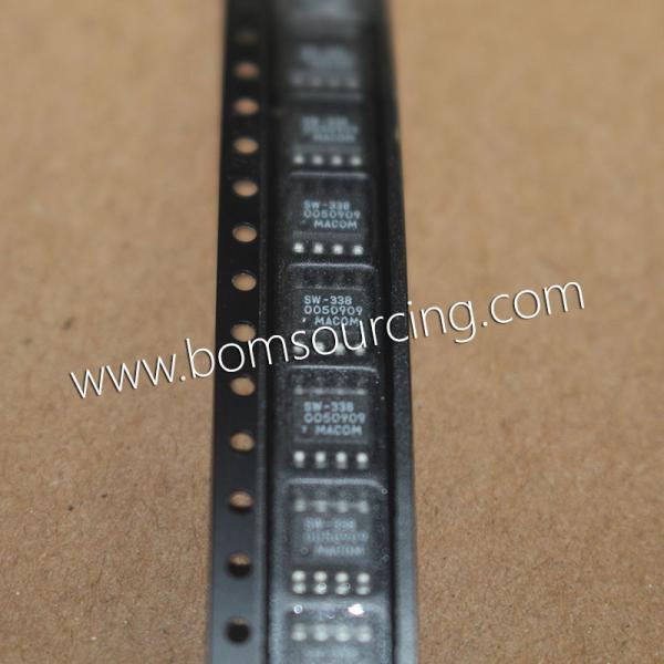DC 2.5 GHz Ic Electronic Components SW-338TR GaAs SPDT Terminated Switch 4