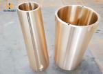 Eccentric Copper Bushing Cone Crusher Machine Parts , Durable Crusher Parts