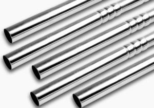 China SUS431 Stainless Steel Pipe 6K Shiny Cold Rolled SS Steel Tube Thin Wall Seamless factory