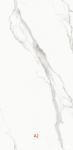 Polished Carrara Large White 1800x900 MM Marble Look Porcelain Tile