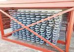 High Frequency Thicker Steel Curved Bare Superheater Tubes For Steam Boiler