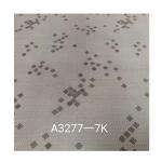 2022 latest 70g 100% polyester flat printed warp knitted mattress fabric