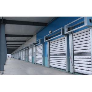 Customized Request Automatic Rolling Garage Door with Rapid Roll up and Spiral