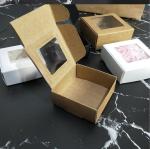 Square Transparent Craft Paper Accessory White Card Present Gift Direct and Hot