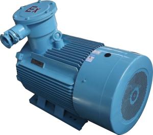 China YB2 series explosion proof motor factory