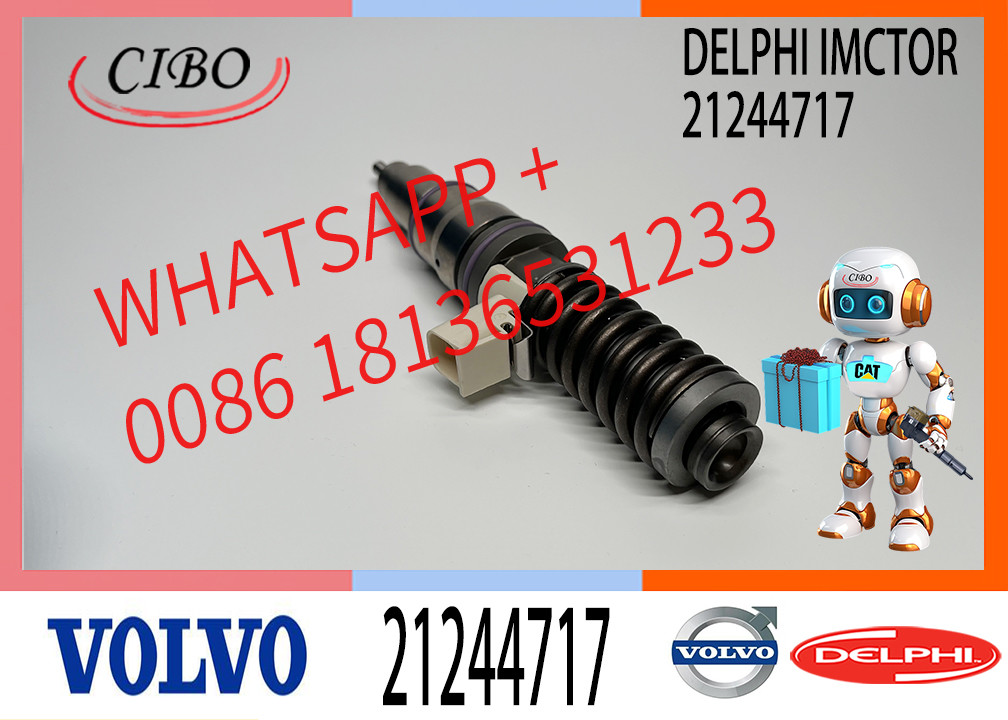 Good Price Unit Pump Injector Electronic Unit 20977565 20582430 21106375 21244717 21451295 21543203 85000914 Diesel Injector