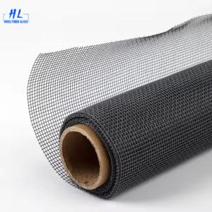 China Corrosion Resistant Fiberglass Mosquito Screen / Fiberglass Fly Wire Mesh For Buildings factory