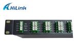Duplex fiber 40 channel dwdm athernal AWG Multiplexer AAWG LC APC Connector