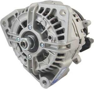 China Alternator 0124555022 LESTER 12387 24V 80A 100A factory