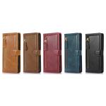 Luxury Genuine Leather Phone Case Leather Wallet Phone Case Iphone Leather Case