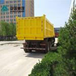 30 Ton 6x4 Sinotruk Howo Middle Lifting 371hp 20cbm Heavy Duty Tipper Trucks
