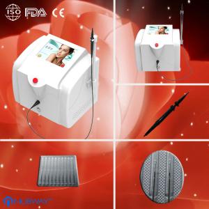 China 30000000 Hz 150W Spider Vein Removal Machine / Vascular Treatment System factory