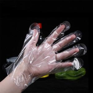 China 40 Degree Disposable Hand Gloves factory