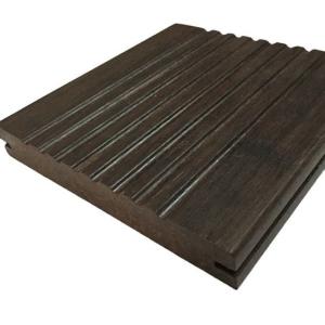 China Waterproof 18mm Bamboo Composite Decking factory