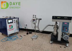 China Lab And School Laborator 3.5Kw Glass Tube Sealing Machine factory
