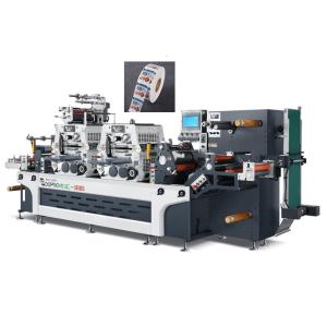 China Automatic Slitting Rotary Die Cutter High Precision Rotary System factory