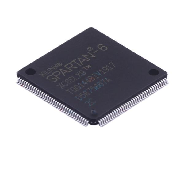 IC chip MCU XC6SLX9-2TQG144C Integrated Circuit High Quality Microcontroller