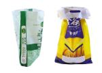 Personalised Printed Pp Bags Sugar Sack , 50 Kg Empty Bags Side Gusset
