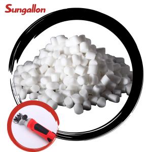 China Customizable TPE Rubber Material For Overmolding On ABS Hardness 40A factory