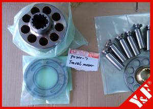 China Komatsu Excavator Parts Piston Shoe for PC200 - 7 Travel Motor Cylinder Block factory