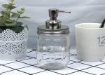 Dispenser Lotion Pump Replacement Fashion Shapes For Shampoo Bottles