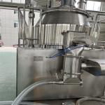 GHL Chemical Wet Mixing Granulator Powder Rapid Mixer Granulation High Shear