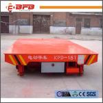 Low Voltage Railway Turning Rail Bogie Up To 300T For Sale
