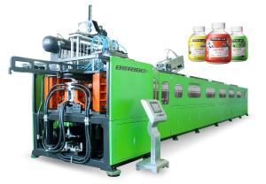 China Soy Milk Drinking Water Bottle Making Machine 10000BPH-8000BPH Output factory