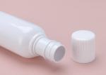 240ml 330ml Reusable Plastic Mouthwash Bottle With Cap