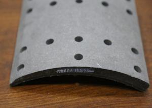 China Automobile Braking Linings Green Testing factory