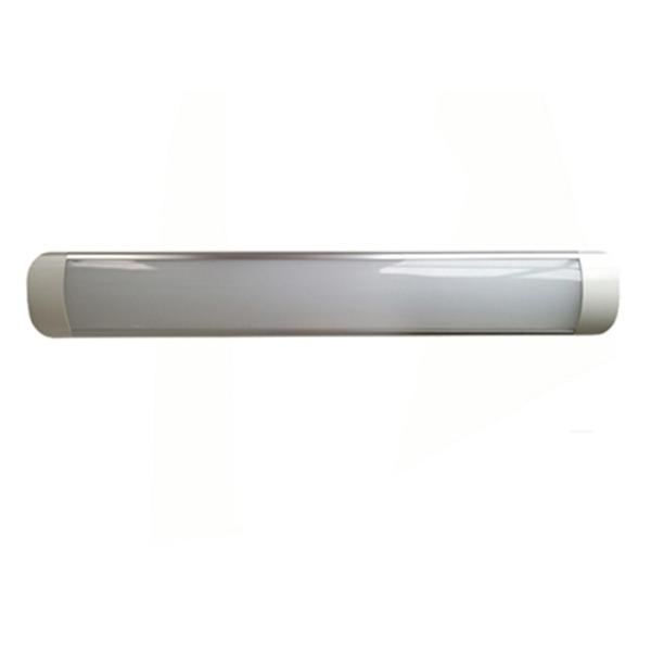 China Office 8ft Wall Mounted Linear Led Lighting SMD2835 Chip Easy Installation factory