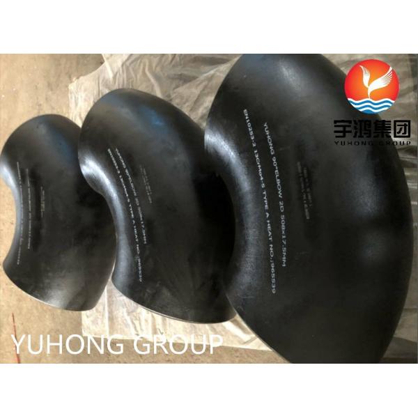 EN10253-2 13CRMO4-5 BUTT WELD CARBON STEEL PIPE FITTINGS