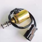 6D95 20Y-60-22121 Rotary Solenoid Valve For Komatsu