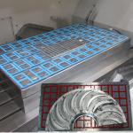 ISO9001 Electro Permanent Magnetic Chuck For Grinding Machine