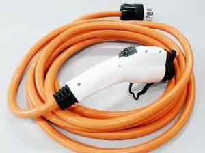 China Electric Vehicle Cable UL2263-2022 EV Charging Cable 3X12AWG+1X18AWG Electrical Cable factory