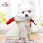 Fruit Shape Cloth material 1kg Pets Wearing Clothes